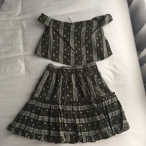 Mura boutique sweet fling set